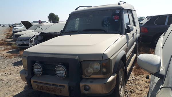 Photo 4 VIN: SALLTGM144A846177 - LAND ROVER DISCOVERY 