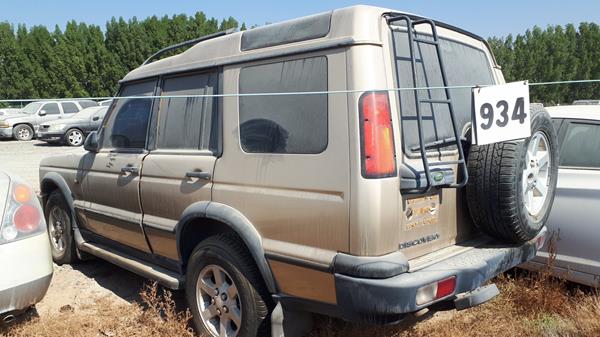 Photo 5 VIN: SALLTGM144A846177 - LAND ROVER DISCOVERY 