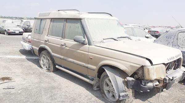 Photo 7 VIN: SALLTGM144A858944 - LAND ROVER DISCOVERY 