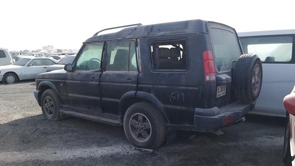 Photo 5 VIN: SALLTGM341A712030 - LAND ROVER DISCOVERY 