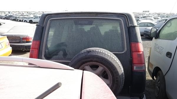 Photo 6 VIN: SALLTGM341A712030 - LAND ROVER DISCOVERY 