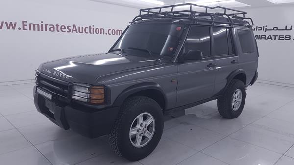 Photo 4 VIN: SALLTGM341A714877 - LAND ROVER DISCOVERY 