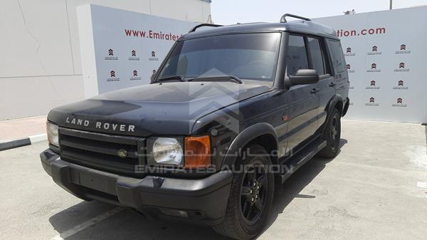 Photo 4 VIN: SALLTGM342A743041 - LAND ROVER DISCOVERY 