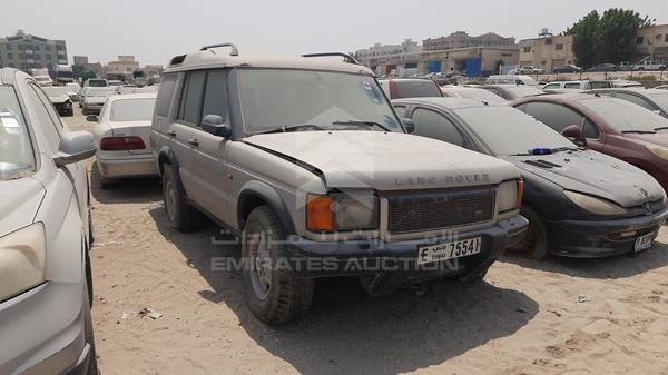 Photo 8 VIN: SALLTGM34XA217751 - LAND ROVER DISCOVERY V8 