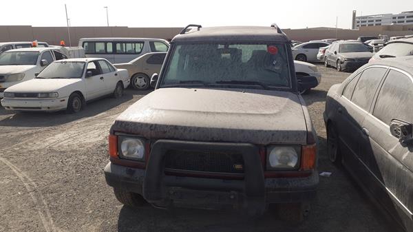 Photo 0 VIN: SALLTGM34YA240305 - LAND ROVER DISCOVERY 