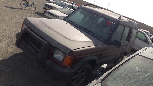 Photo 3 VIN: SALLTGM34YA240305 - LAND ROVER DISCOVERY 