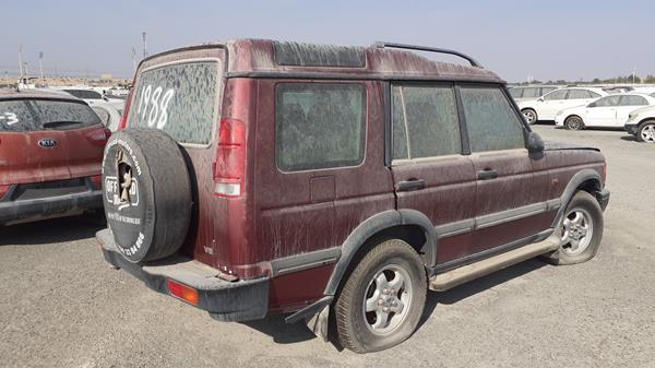 Photo 6 VIN: SALLTGM34YA240305 - LAND ROVER DISCOVERY 