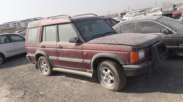 Photo 7 VIN: SALLTGM34YA240305 - LAND ROVER DISCOVERY 