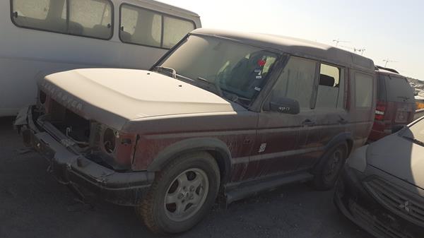 Photo 3 VIN: SALLTGM34YA249864 - LAND ROVER DISCOVERY 