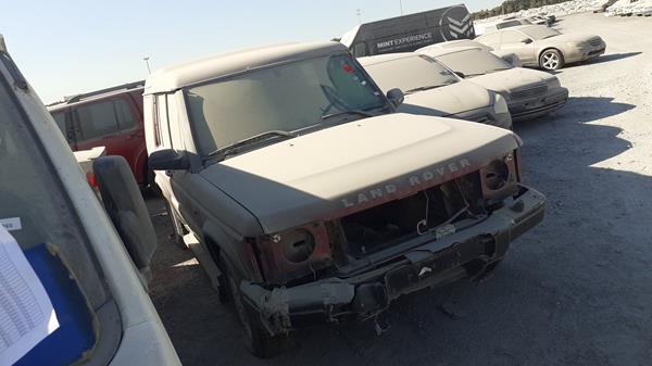 Photo 7 VIN: SALLTGM34YA249864 - LAND ROVER DISCOVERY 