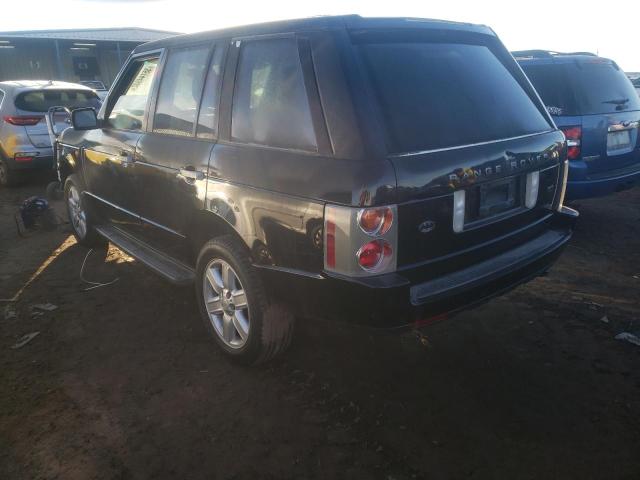 Photo 2 VIN: SALMB11413A105284 - LAND ROVER RANGE ROVE 