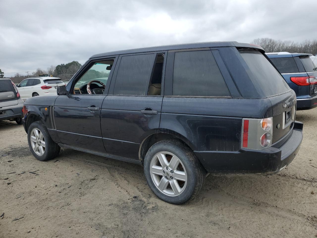 Photo 1 VIN: SALMB11443A109832 - LAND ROVER RANGE ROVER 