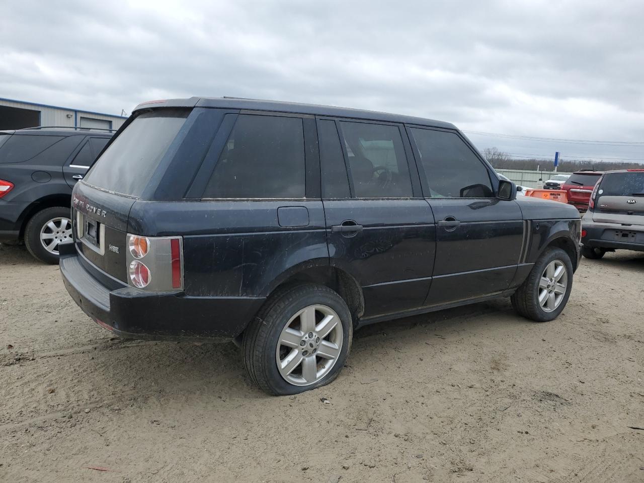 Photo 2 VIN: SALMB11443A109832 - LAND ROVER RANGE ROVER 