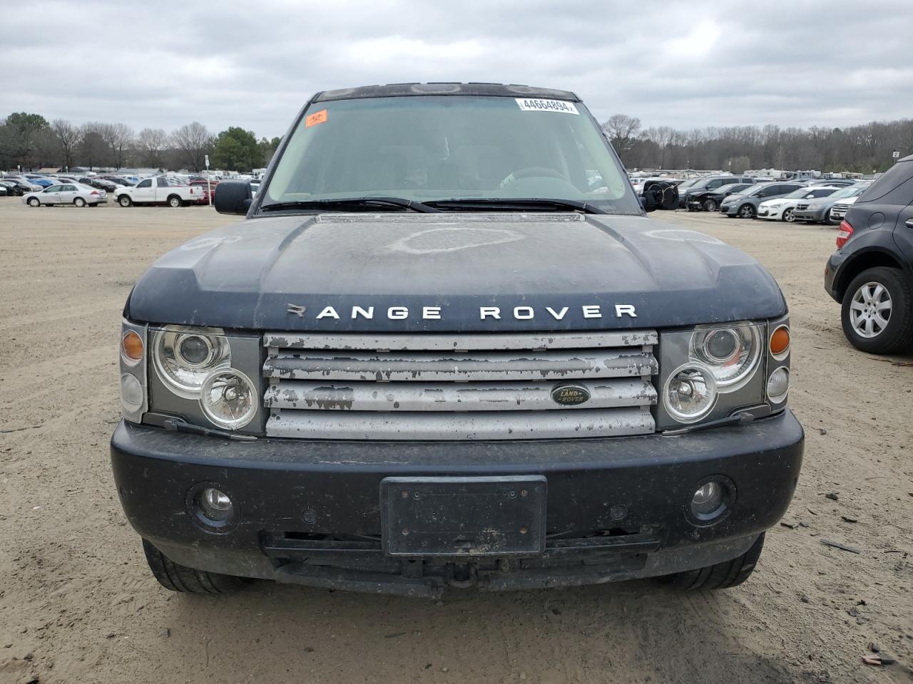 Photo 4 VIN: SALMB11443A109832 - LAND ROVER RANGE ROVER 