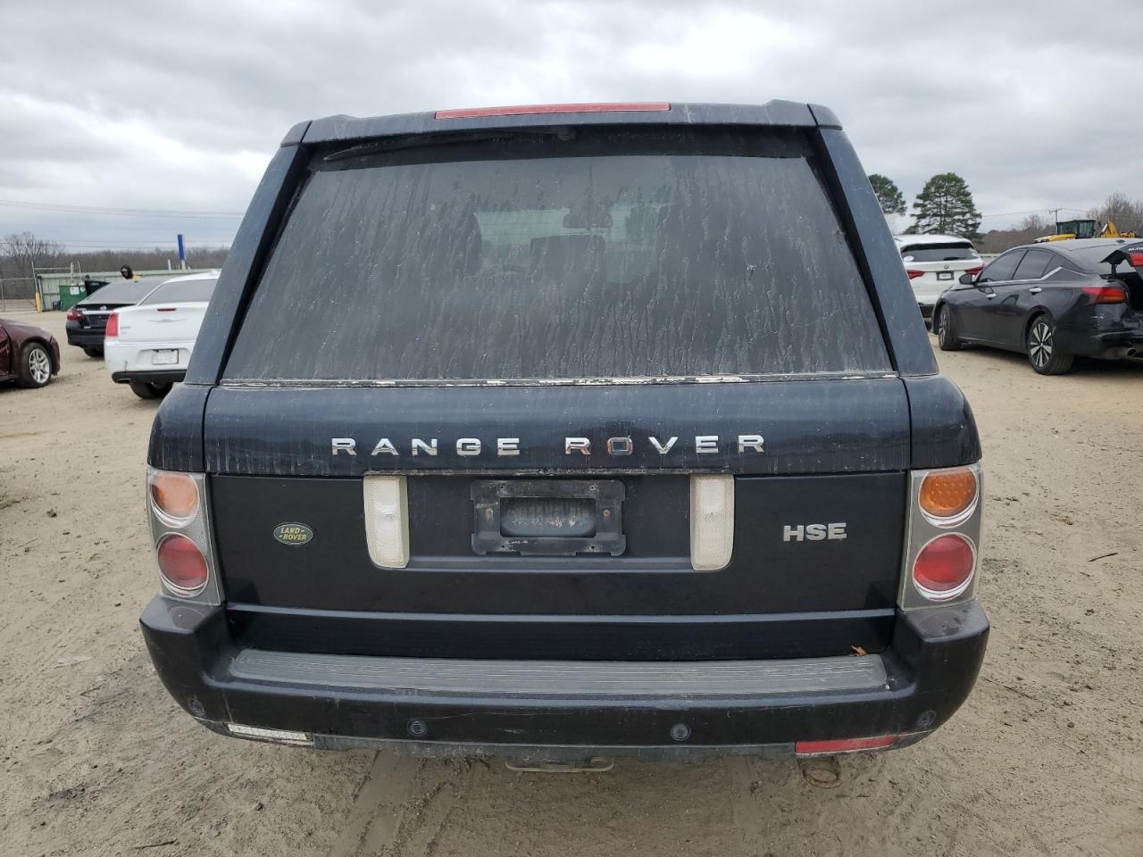 Photo 5 VIN: SALMB11443A109832 - LAND ROVER RANGE ROVER 