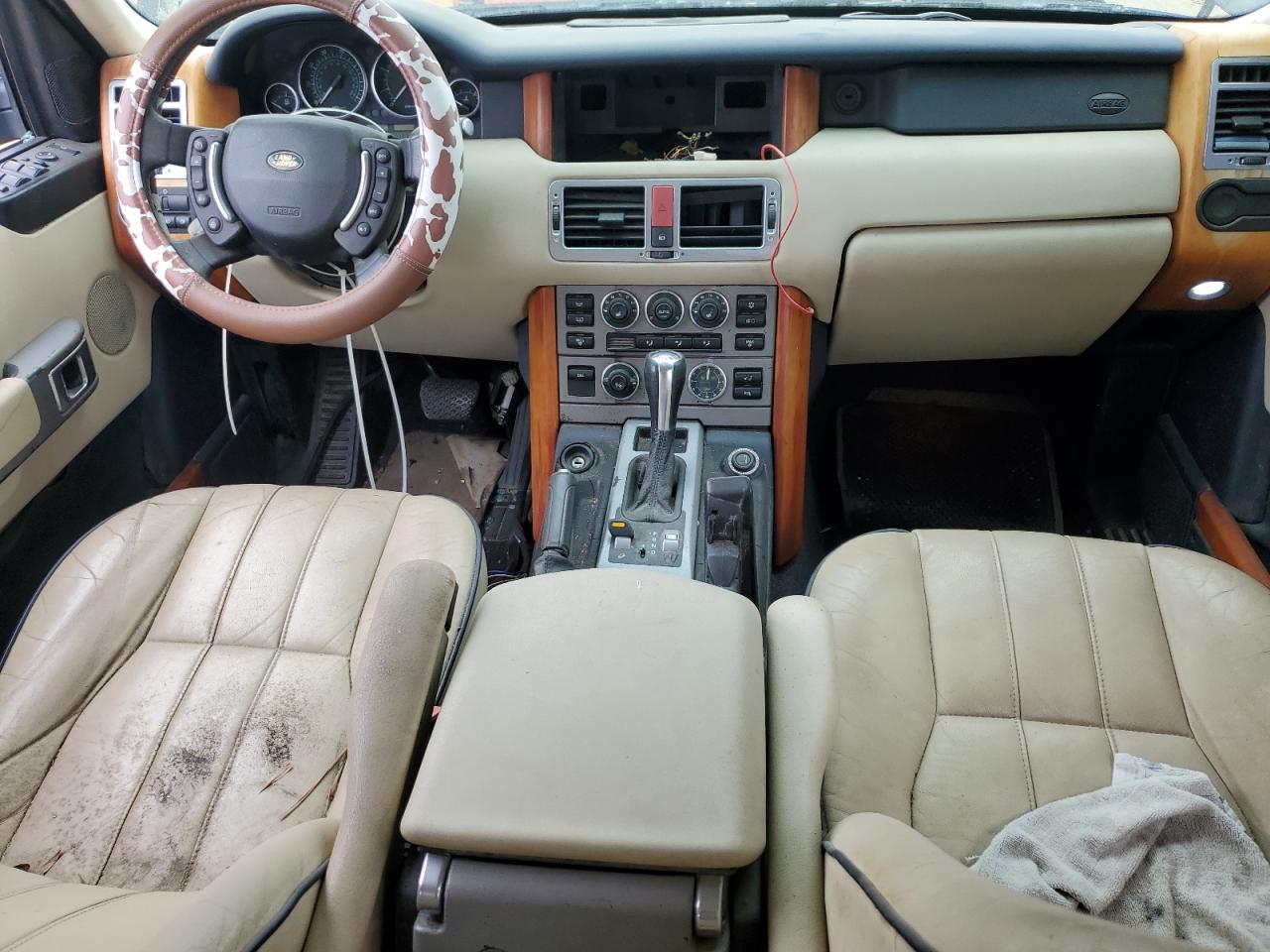 Photo 7 VIN: SALMB11443A109832 - LAND ROVER RANGE ROVER 