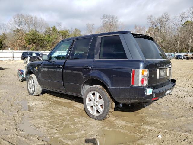 Photo 1 VIN: SALMB11453A113713 - LAND ROVER RANGEROVER 