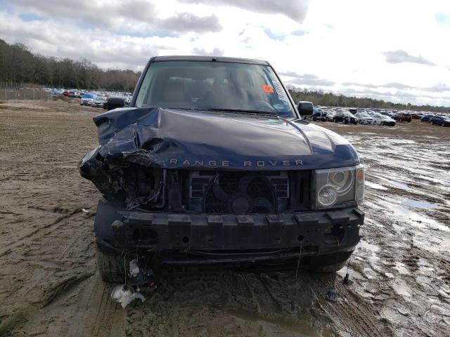 Photo 4 VIN: SALMB11453A113713 - LAND ROVER RANGEROVER 