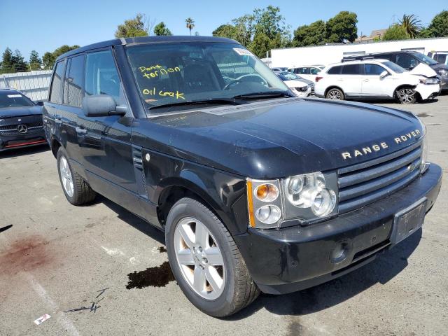 Photo 3 VIN: SALMB11463A110853 - LAND ROVER RANGEROVER 