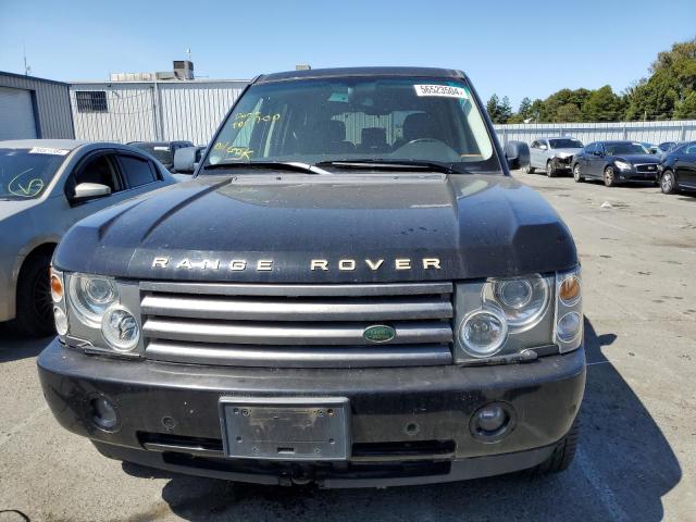 Photo 4 VIN: SALMB11463A110853 - LAND ROVER RANGEROVER 