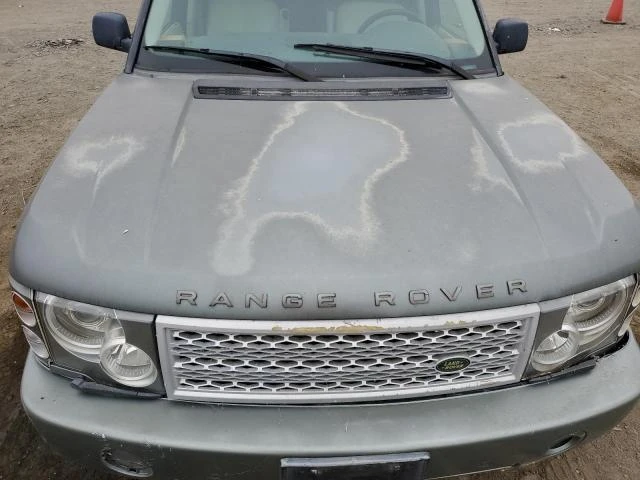 Photo 11 VIN: SALME11403A127221 - LAND ROVER RANGE ROVE 