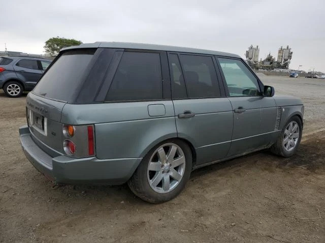 Photo 2 VIN: SALME11403A127221 - LAND ROVER RANGE ROVE 