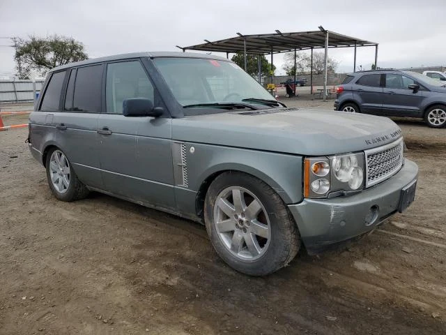 Photo 3 VIN: SALME11403A127221 - LAND ROVER RANGE ROVE 