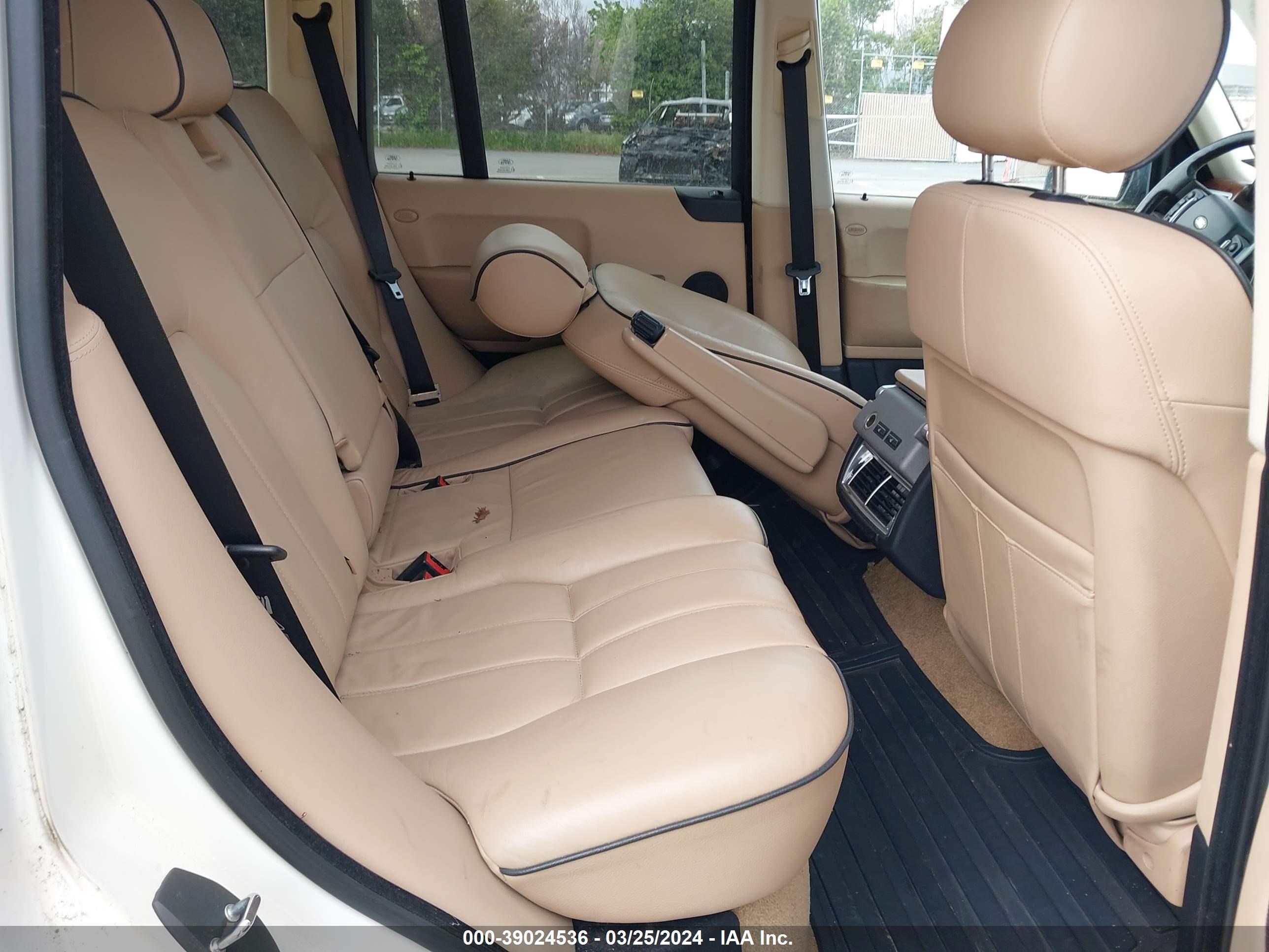 Photo 7 VIN: SALME11403A136713 - LAND ROVER RANGE ROVER 