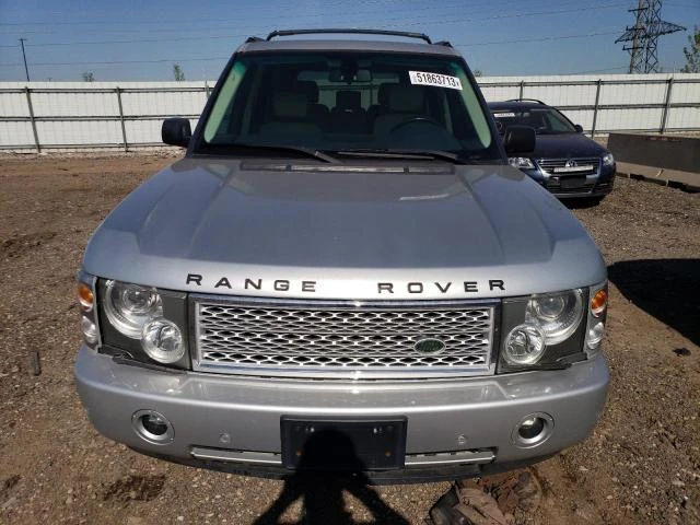 Photo 4 VIN: SALME11404A165260 - LAND ROVER RANGE ROVE 