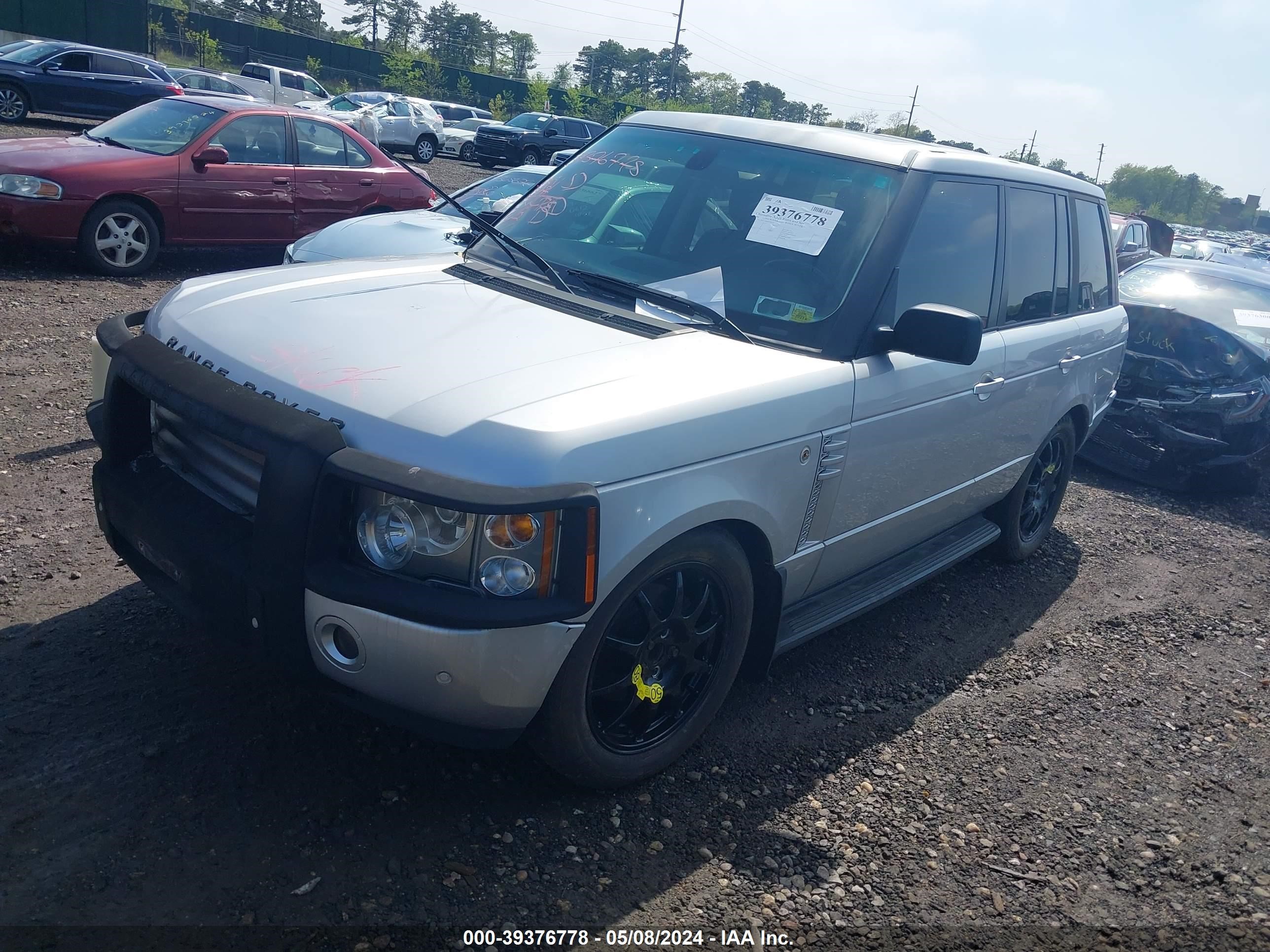 Photo 1 VIN: SALME11404A169275 - LAND ROVER RANGE ROVER 