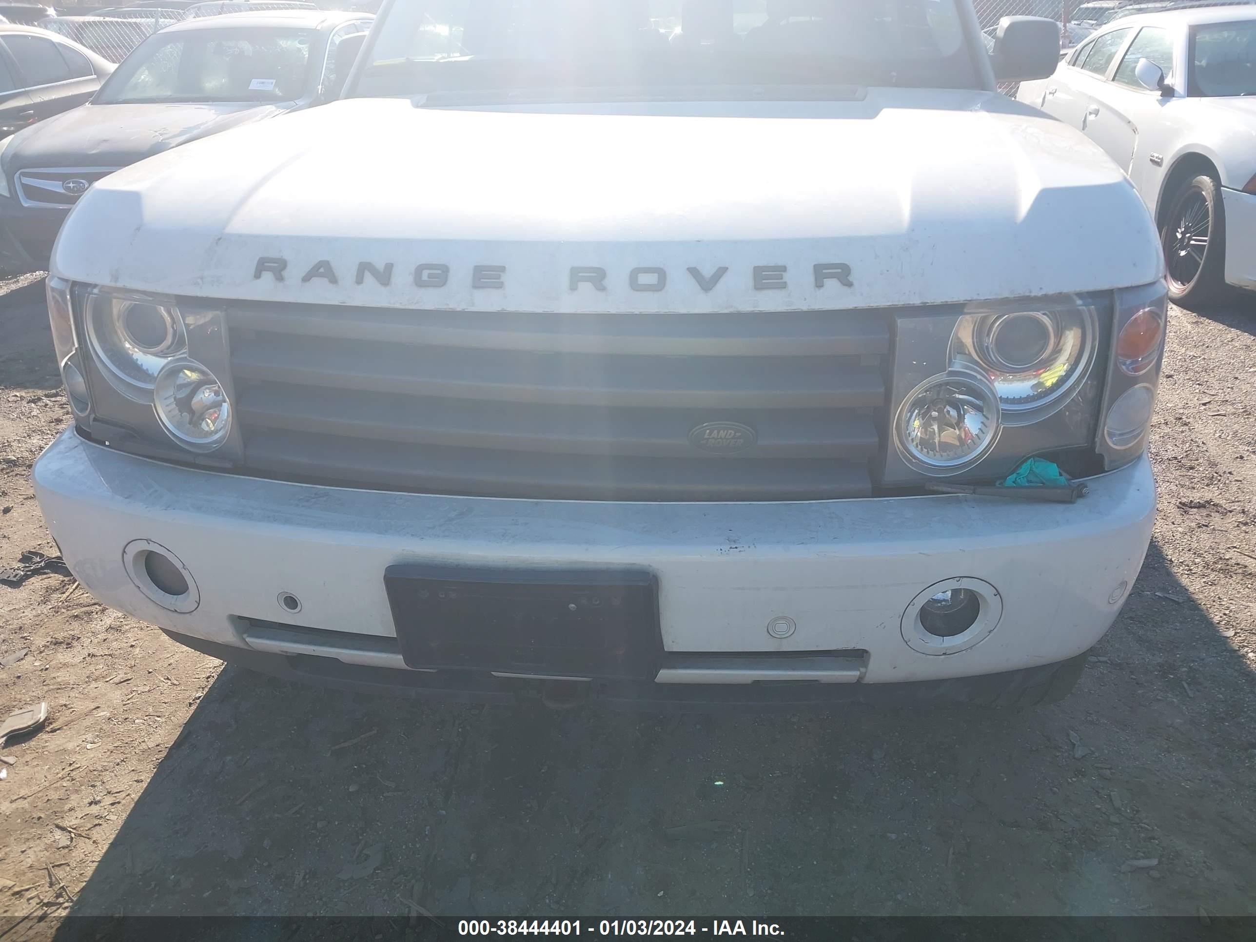 Photo 5 VIN: SALME11423A117094 - LAND ROVER RANGE ROVER 