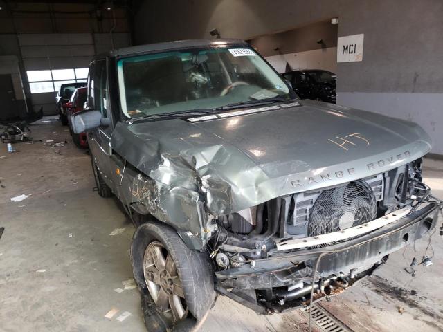 Photo 8 VIN: SALME11423A120030 - LAND ROVER RANGE ROVE 