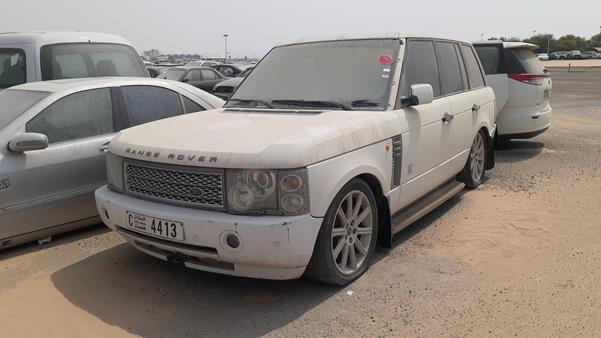 Photo 2 VIN: SALME11423A138320 - RANGE ROVER HSE 