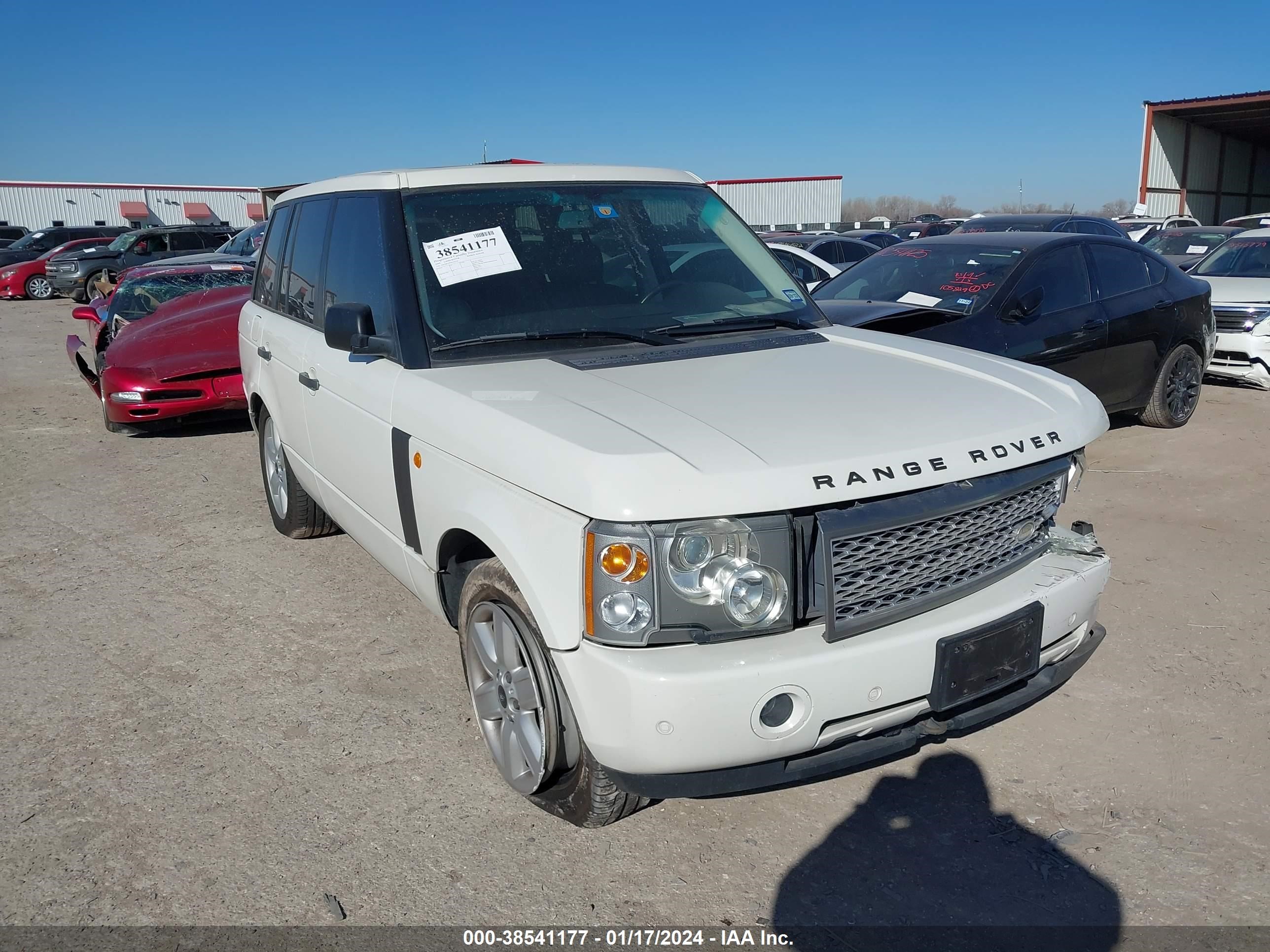 Photo 0 VIN: SALME11424A151716 - LAND ROVER RANGE ROVER 