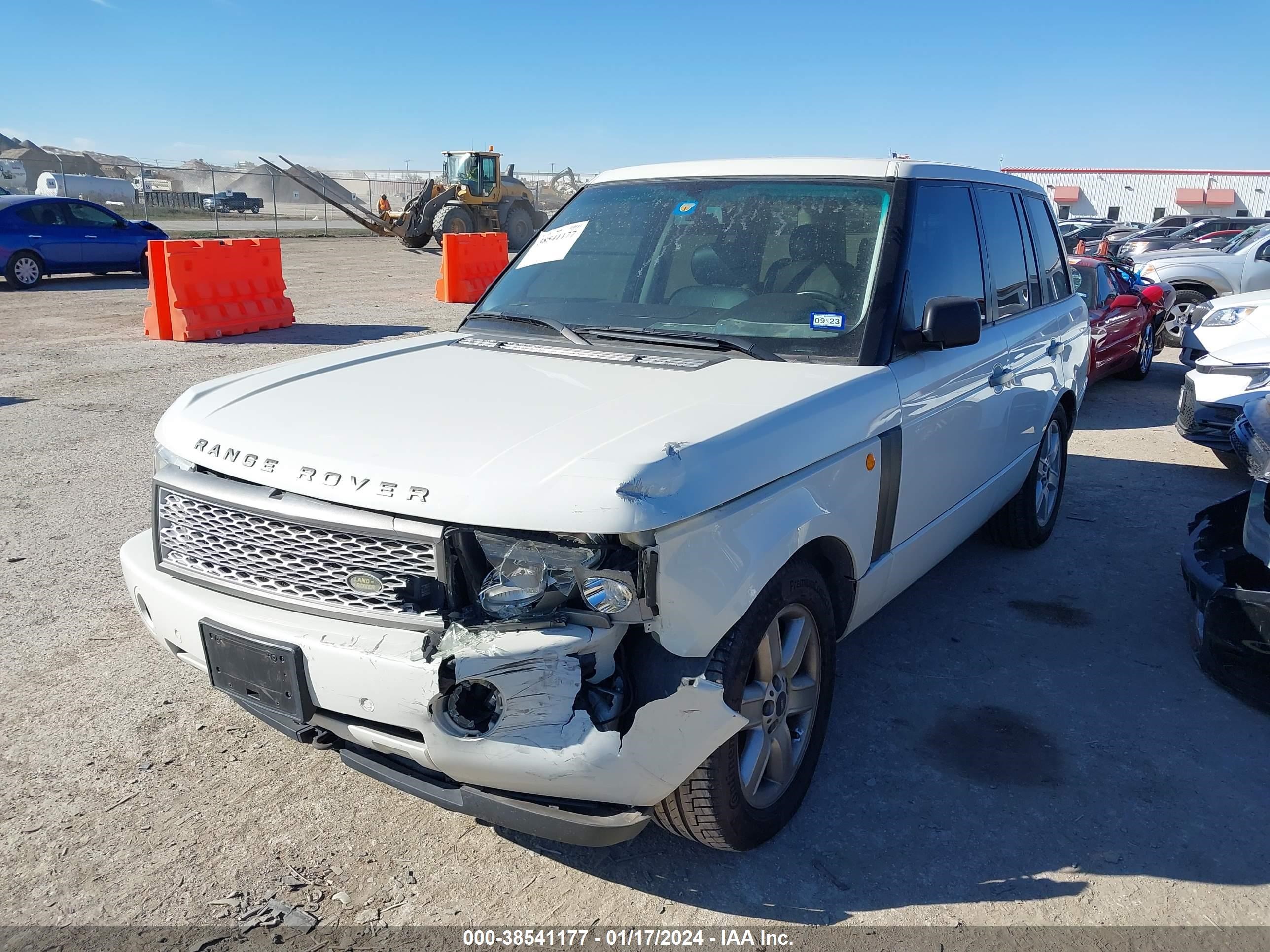 Photo 1 VIN: SALME11424A151716 - LAND ROVER RANGE ROVER 