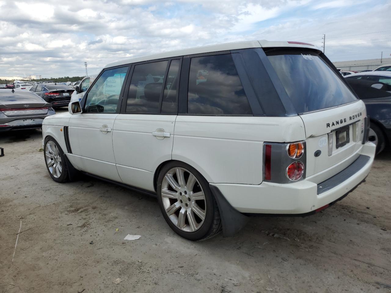 Photo 1 VIN: SALME11424A155877 - LAND ROVER RANGE ROVER 