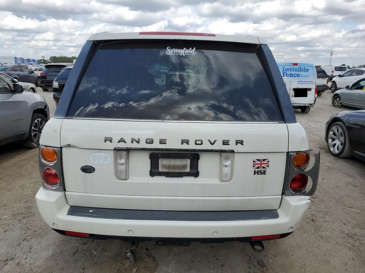 Photo 5 VIN: SALME11424A155877 - LAND ROVER RANGE ROVER 