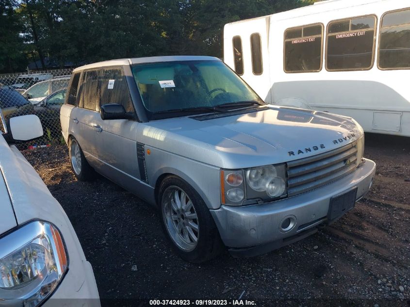 Photo 0 VIN: SALME11424A169276 - LAND ROVER RANGE ROVER 