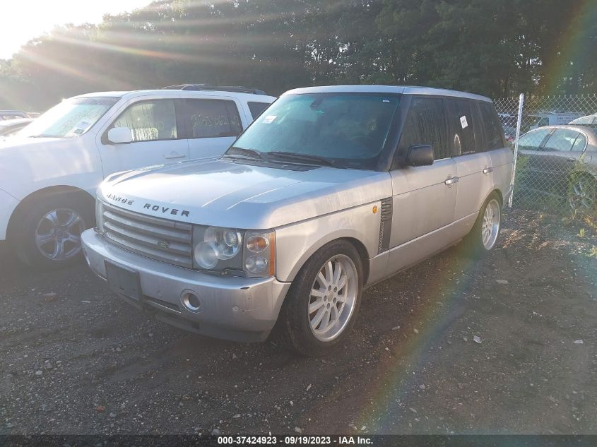 Photo 1 VIN: SALME11424A169276 - LAND ROVER RANGE ROVER 