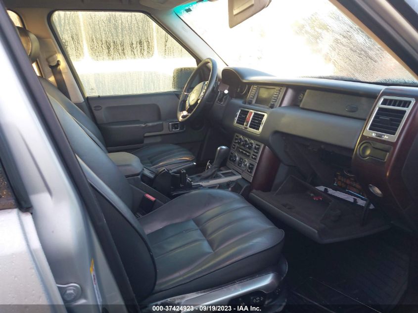 Photo 4 VIN: SALME11424A169276 - LAND ROVER RANGE ROVER 