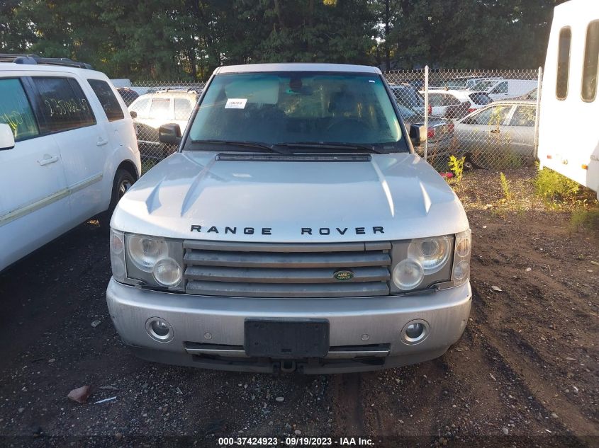 Photo 5 VIN: SALME11424A169276 - LAND ROVER RANGE ROVER 