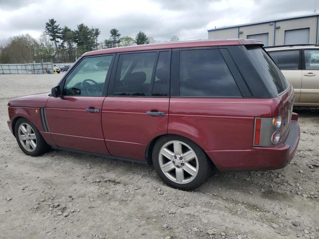 Photo 1 VIN: SALME11434A142362 - LAND ROVER RANGEROVER 