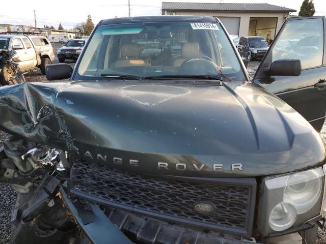 Photo 10 VIN: SALME11443A139193 - LAND ROVER RANGE ROVE 