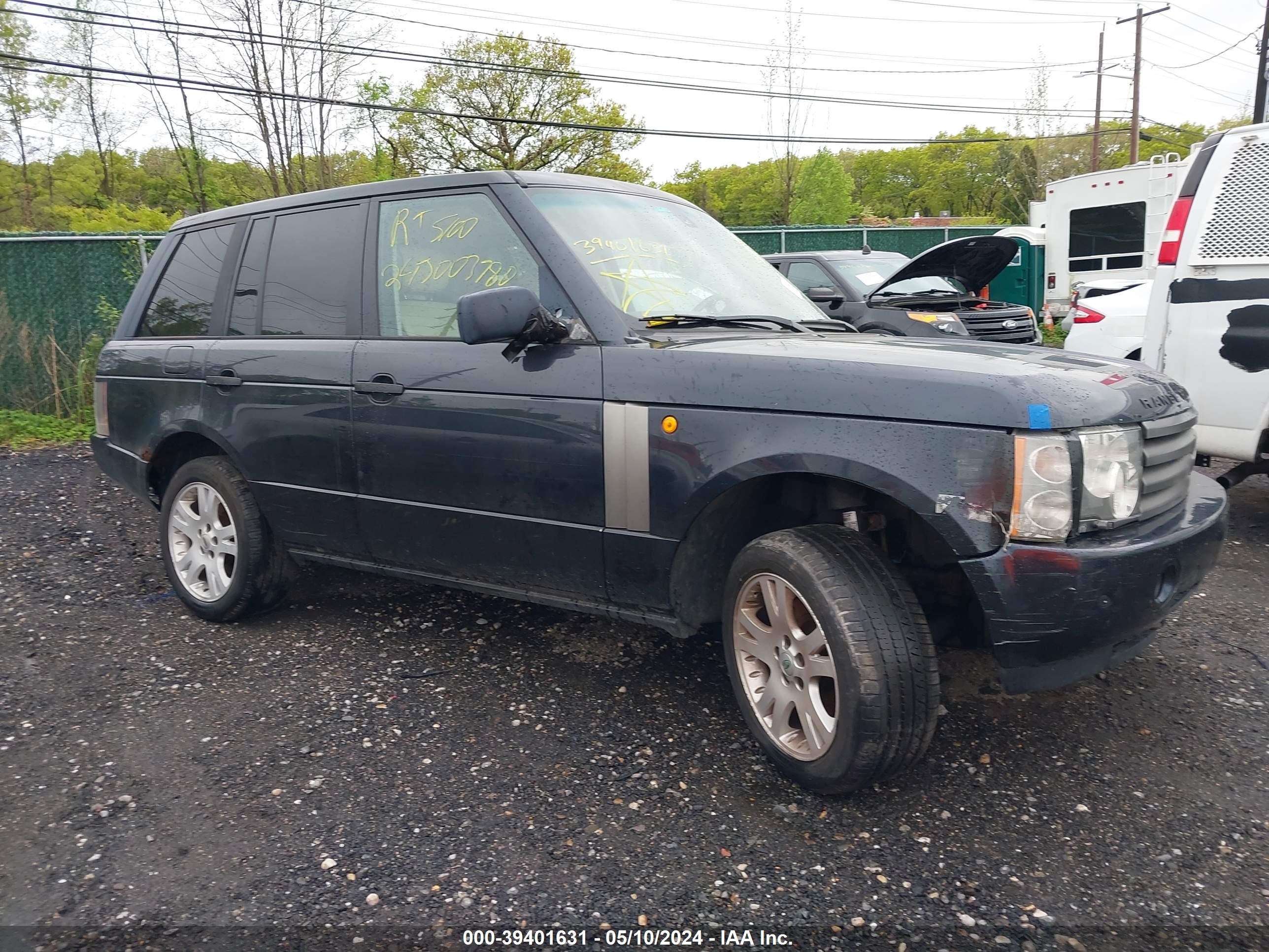 Photo 0 VIN: SALME11444A172857 - LAND ROVER RANGE ROVER 