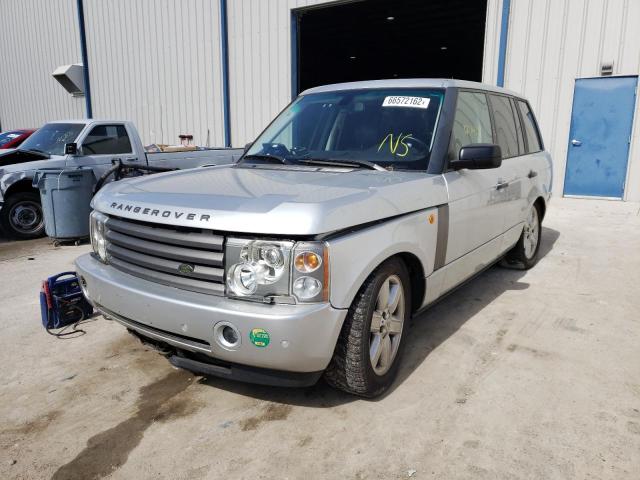 Photo 1 VIN: SALME11445A185044 - LAND ROVER RANGE ROVE 