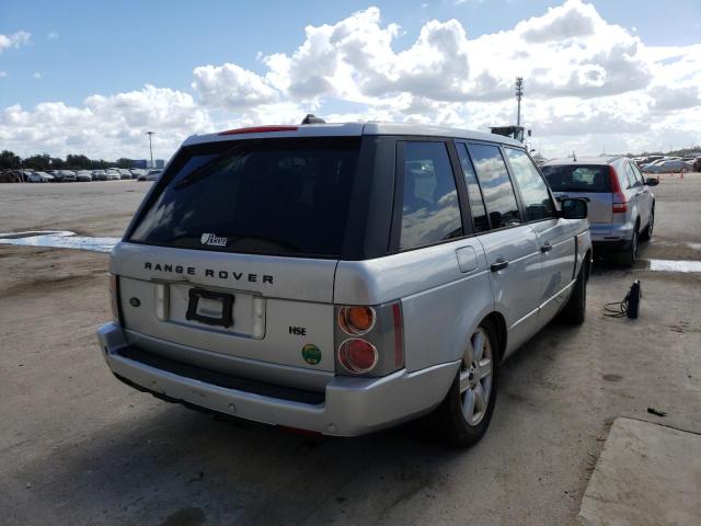 Photo 3 VIN: SALME11445A185044 - LAND ROVER RANGE ROVE 