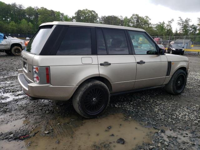 Photo 2 VIN: SALME11453A132849 - LAND ROVER RANGEROVER 