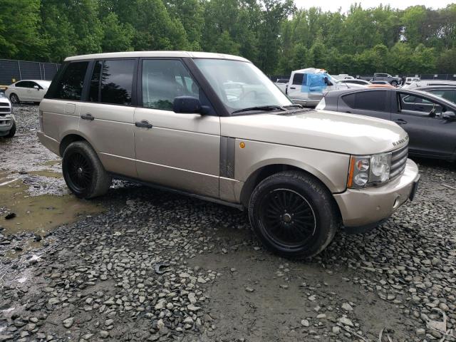 Photo 3 VIN: SALME11453A132849 - LAND ROVER RANGEROVER 