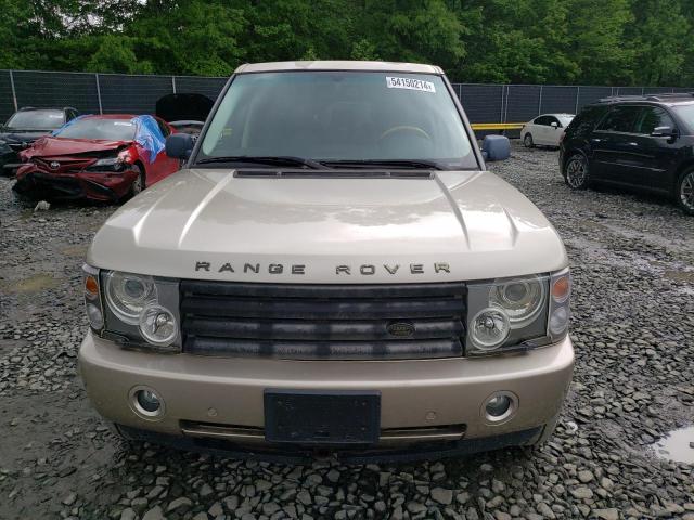 Photo 4 VIN: SALME11453A132849 - LAND ROVER RANGEROVER 