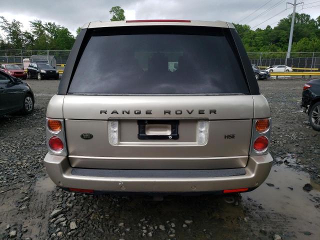 Photo 5 VIN: SALME11453A132849 - LAND ROVER RANGEROVER 